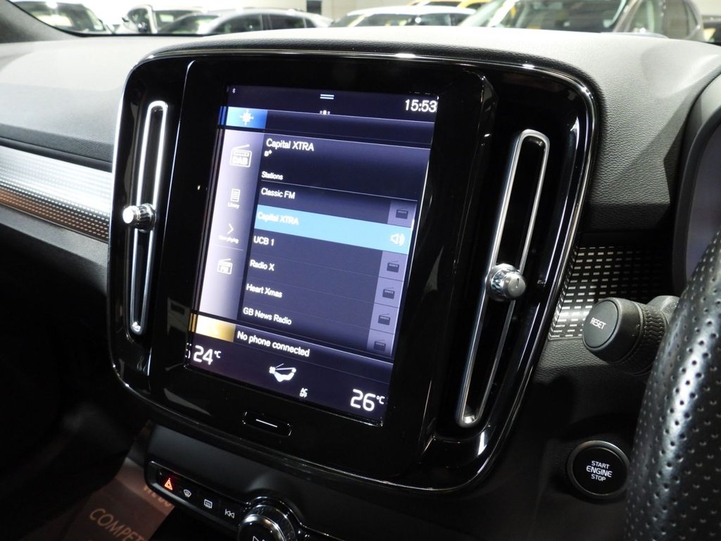 Used Volvo XC40 2021 for sale - 76119307: Photo 36