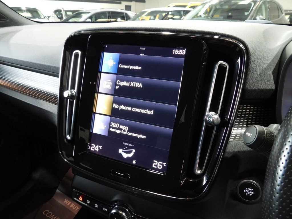 Used Volvo XC40 2021 for sale - 76119307: Photo 38