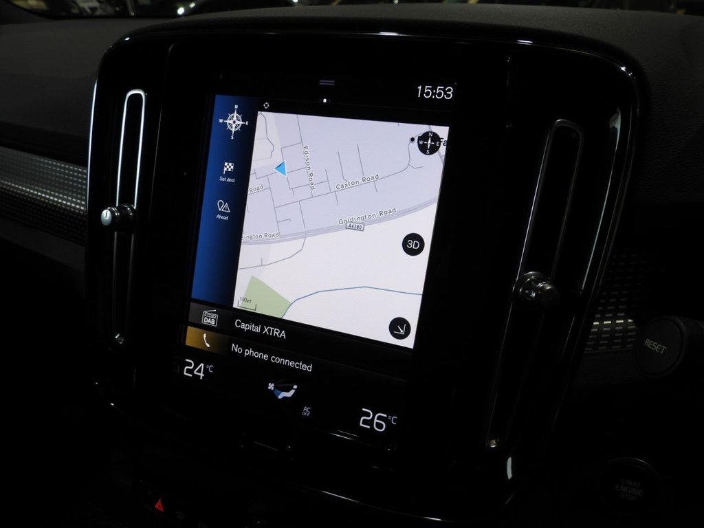 Used Volvo XC40 2021 for sale - 76119307: Photo 39