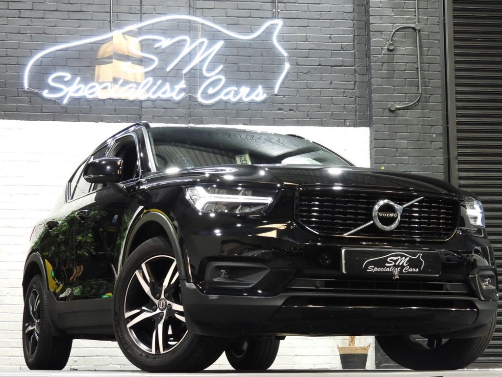 Used Volvo XC40 2021 for sale - 76119307: Photo 9