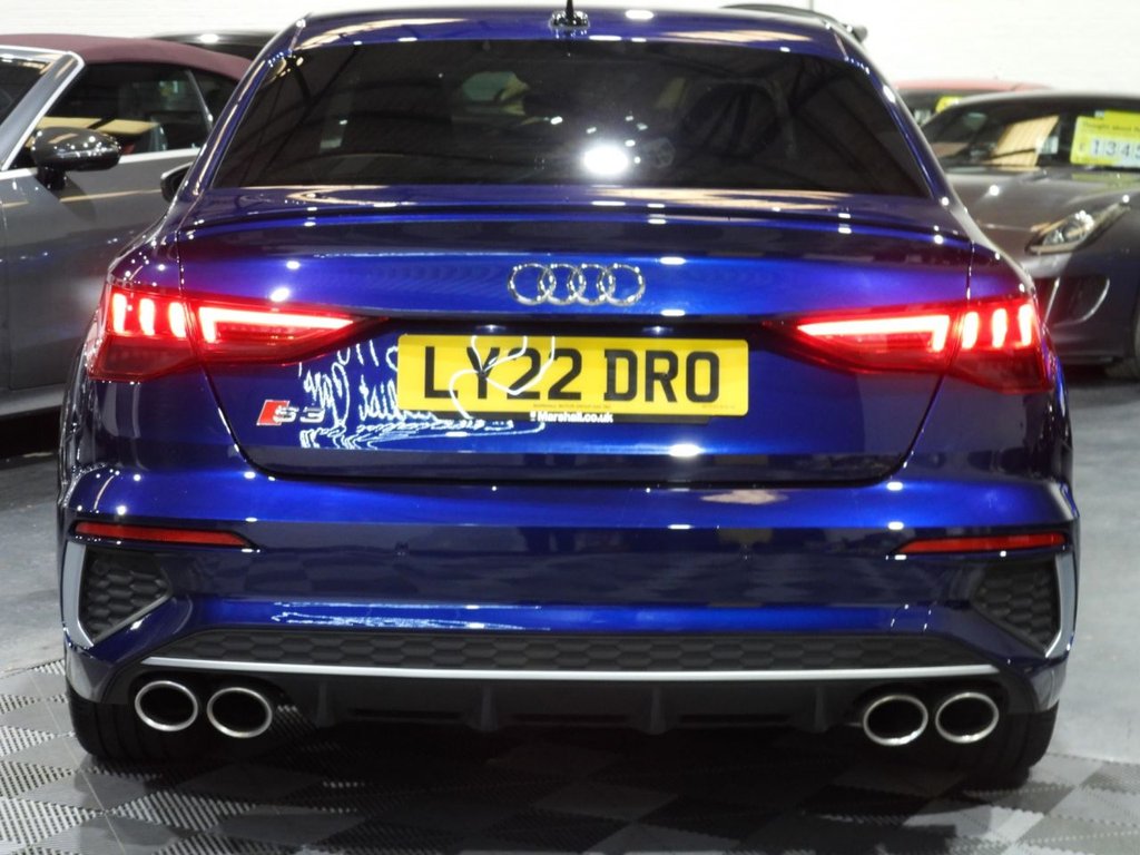 Used Audi A3 2022 for sale - 77792437: Photo 12