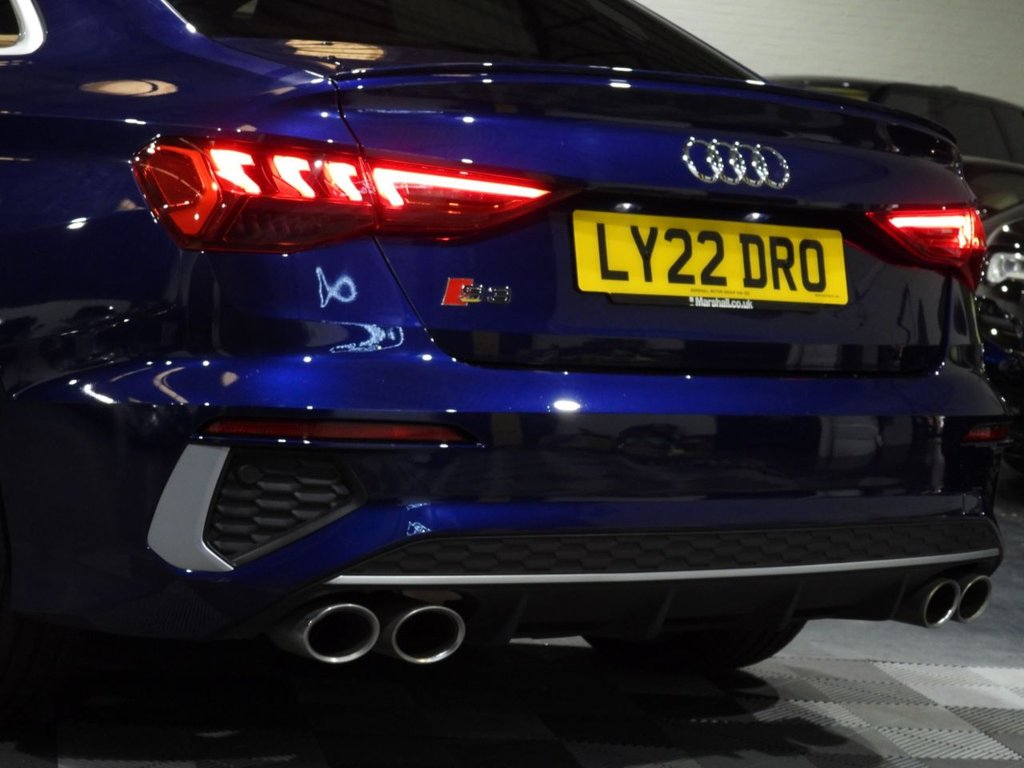 Used Audi A3 2022 for sale - 77792437: Photo 16