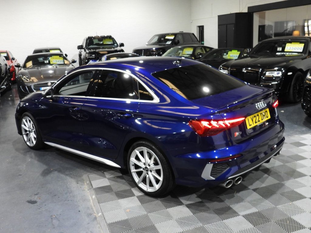 Used Audi A3 2022 for sale - 77792437: Photo 18