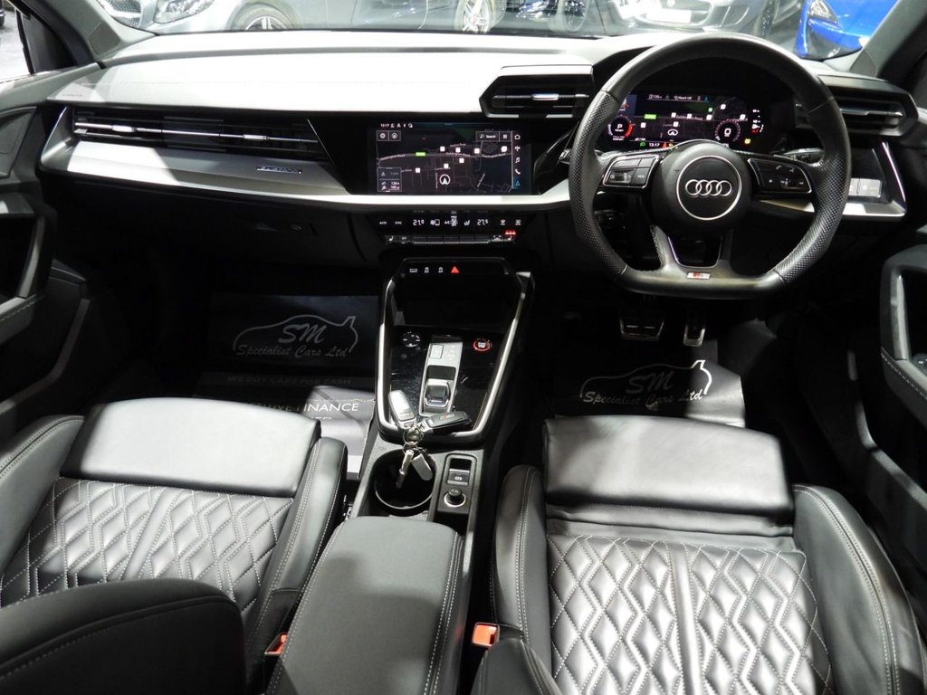 Used Audi A3 2022 for sale - 77792437: Photo 37