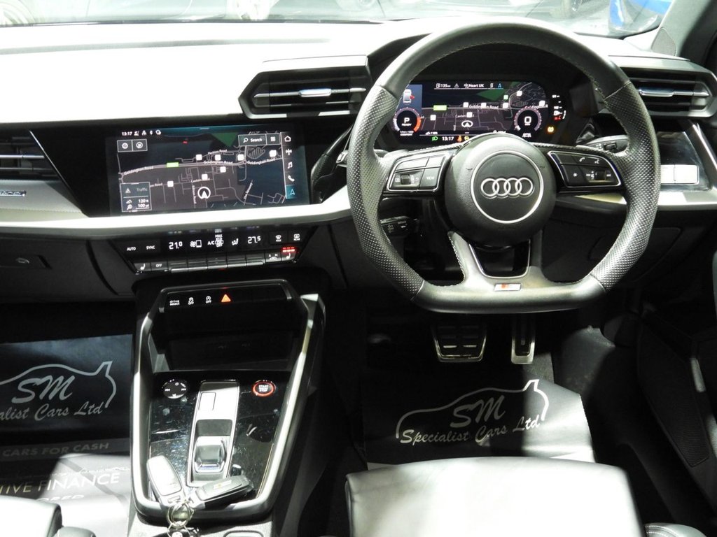 Used Audi A3 2022 for sale - 77792437: Photo 38