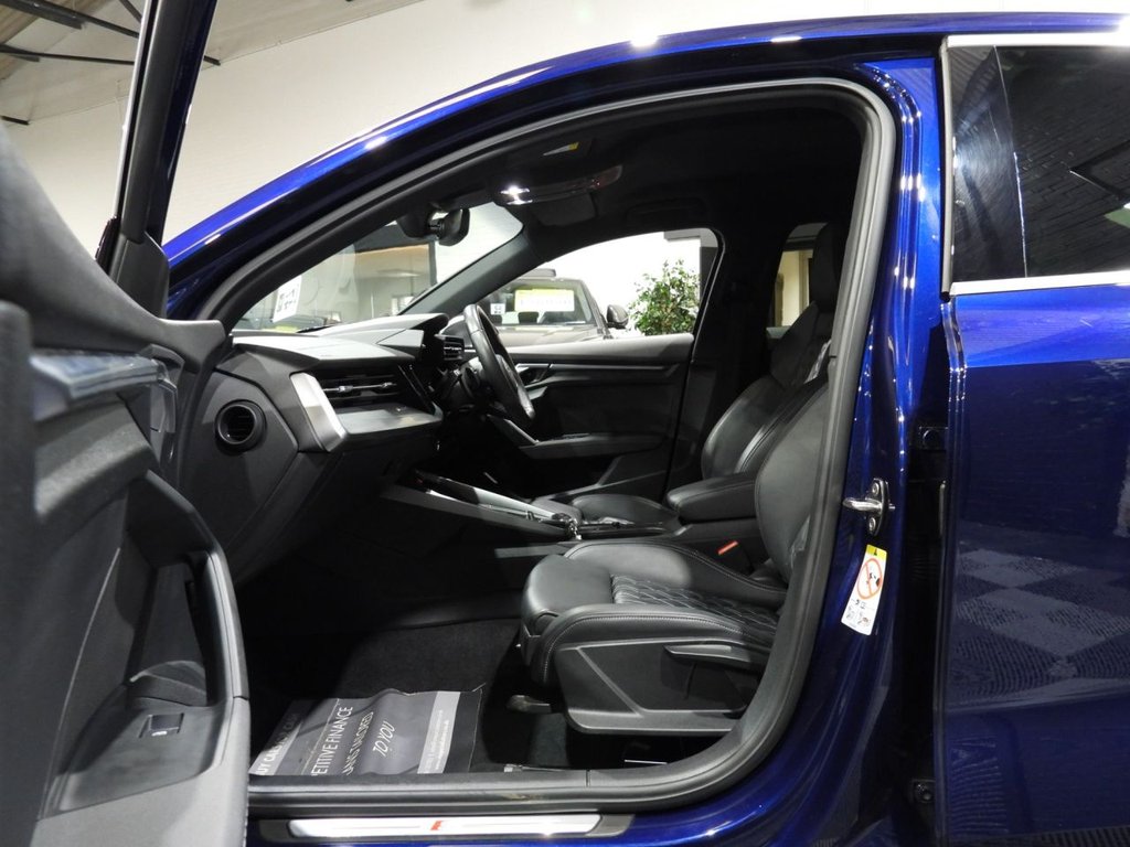 Used Audi A3 2022 for sale - 77792437: Photo 40