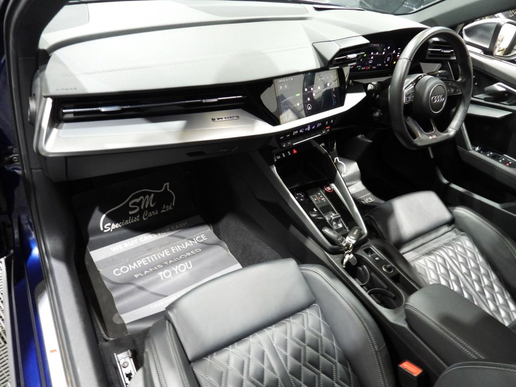 Used Audi A3 2022 for sale - 77792437: Photo 42