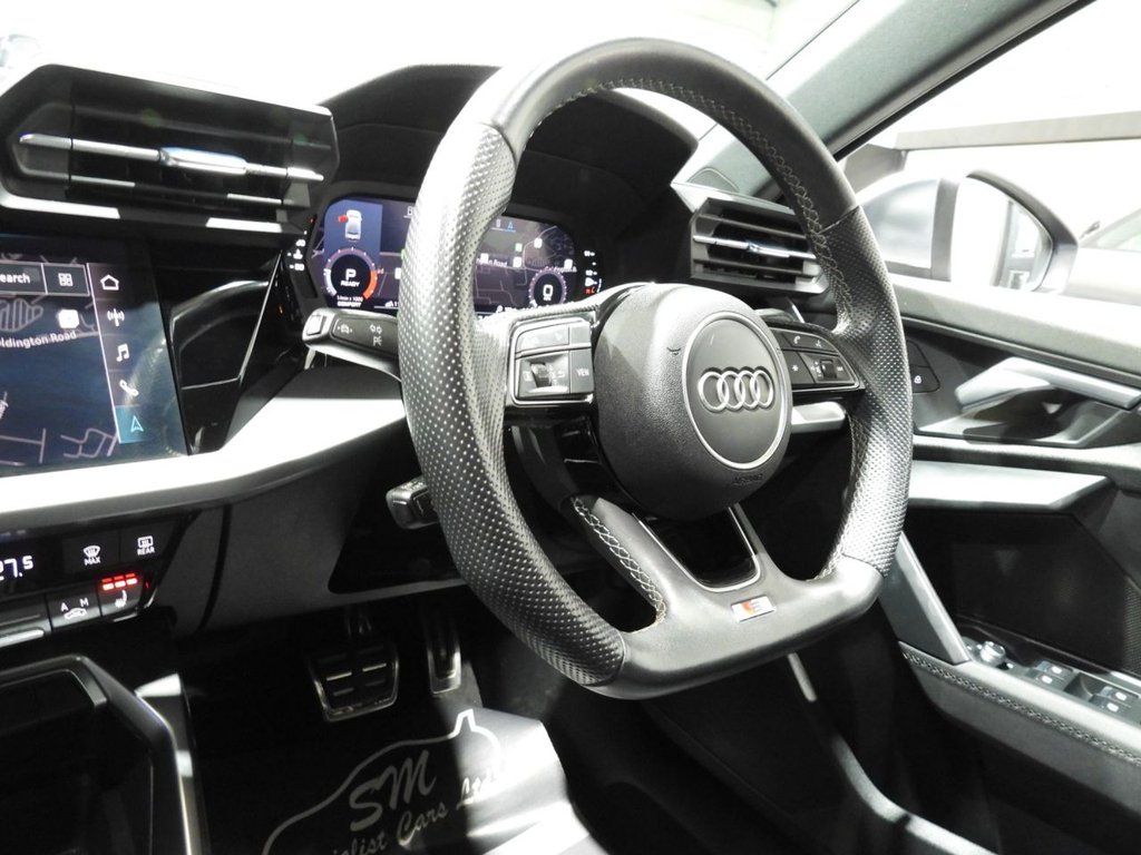 Used Audi A3 2022 for sale - 77792437: Photo 44