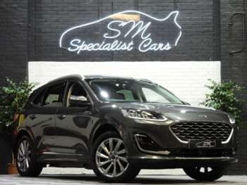 2021 (71) - 2.5 Duratec 14.4kWh Vignale SUV 5dr Petrol Plug-in Hybrid CVT Euro 6 (s/s)