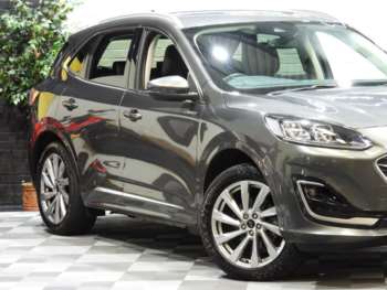Used Ford Kuga 2021 for sale - 75201213: Photo