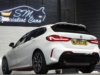 Used BMW 1 Series 2022 for sale - 79409634: Photo