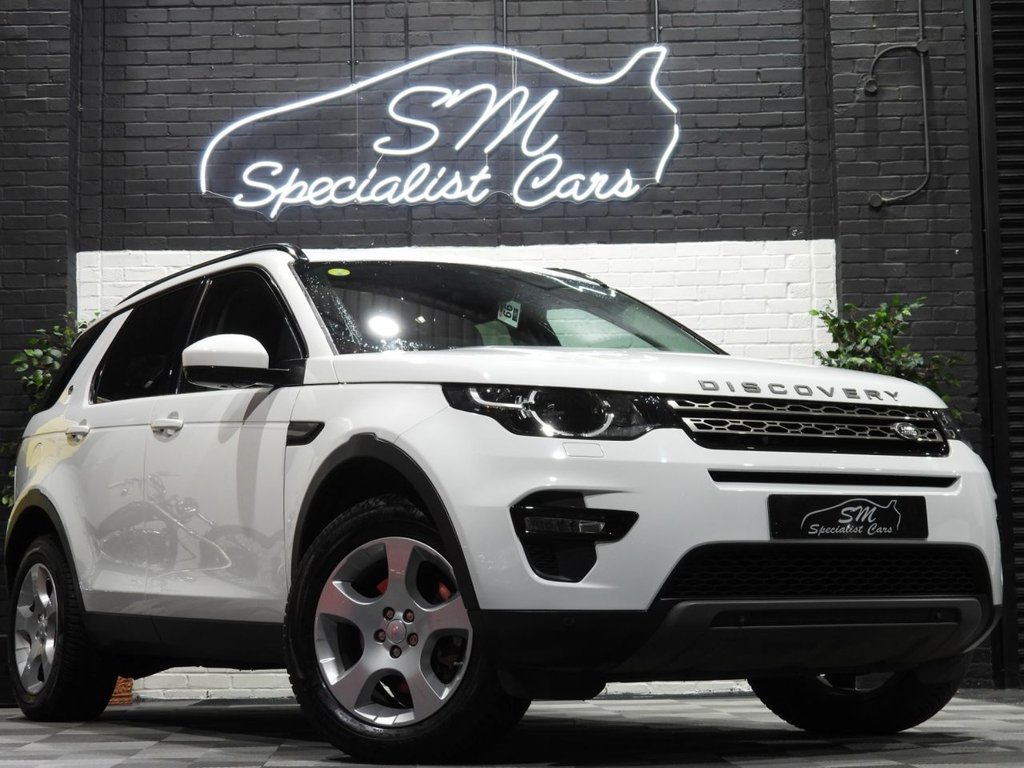 Used Land Rover Discovery Sport 2016 for sale - 76783889: Photo 1