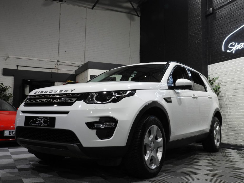 Used Land Rover Discovery Sport 2016 for sale - 76783889: Photo 11