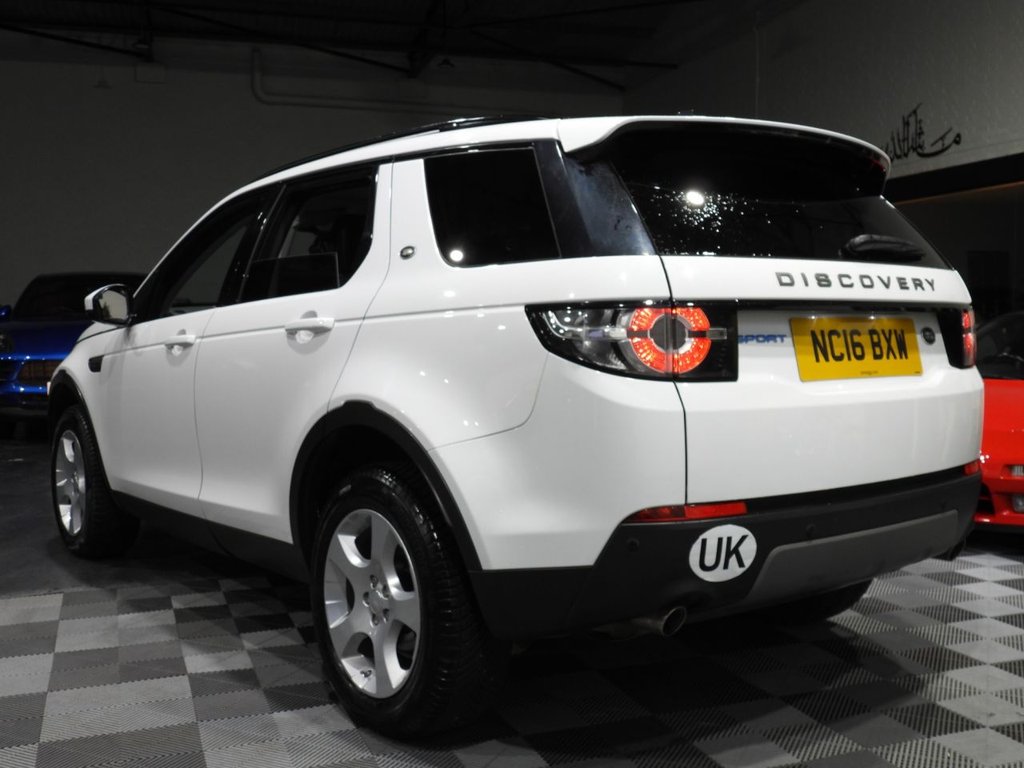 Used Land Rover Discovery Sport 2016 for sale - 76783889: Photo 2