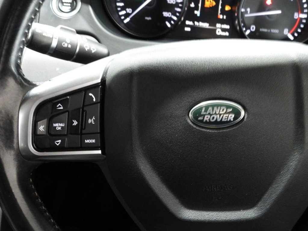 Used Land Rover Discovery Sport 2016 for sale - 76783889: Photo 22