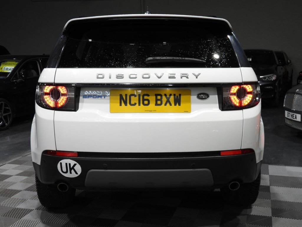 Used Land Rover Discovery Sport 2016 for sale - 76783889: Photo 28
