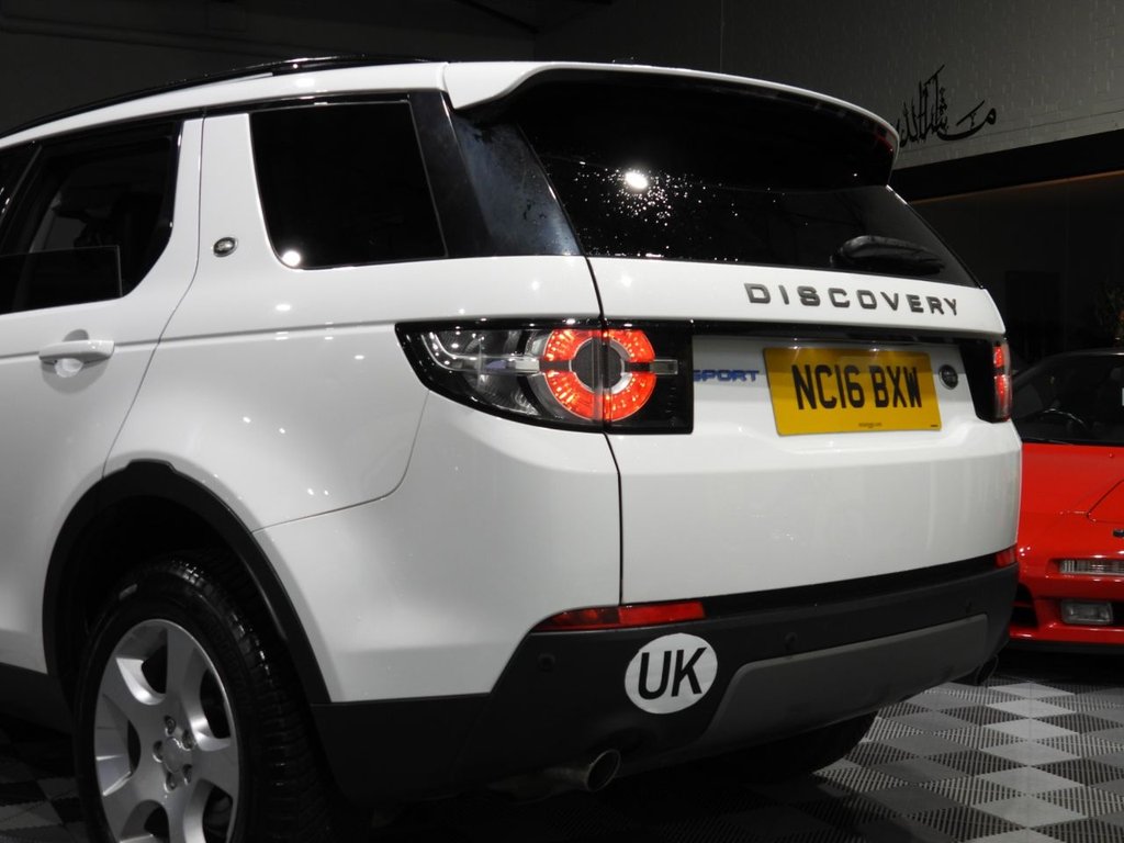 Used Land Rover Discovery Sport 2016 for sale - 76783889: Photo 29