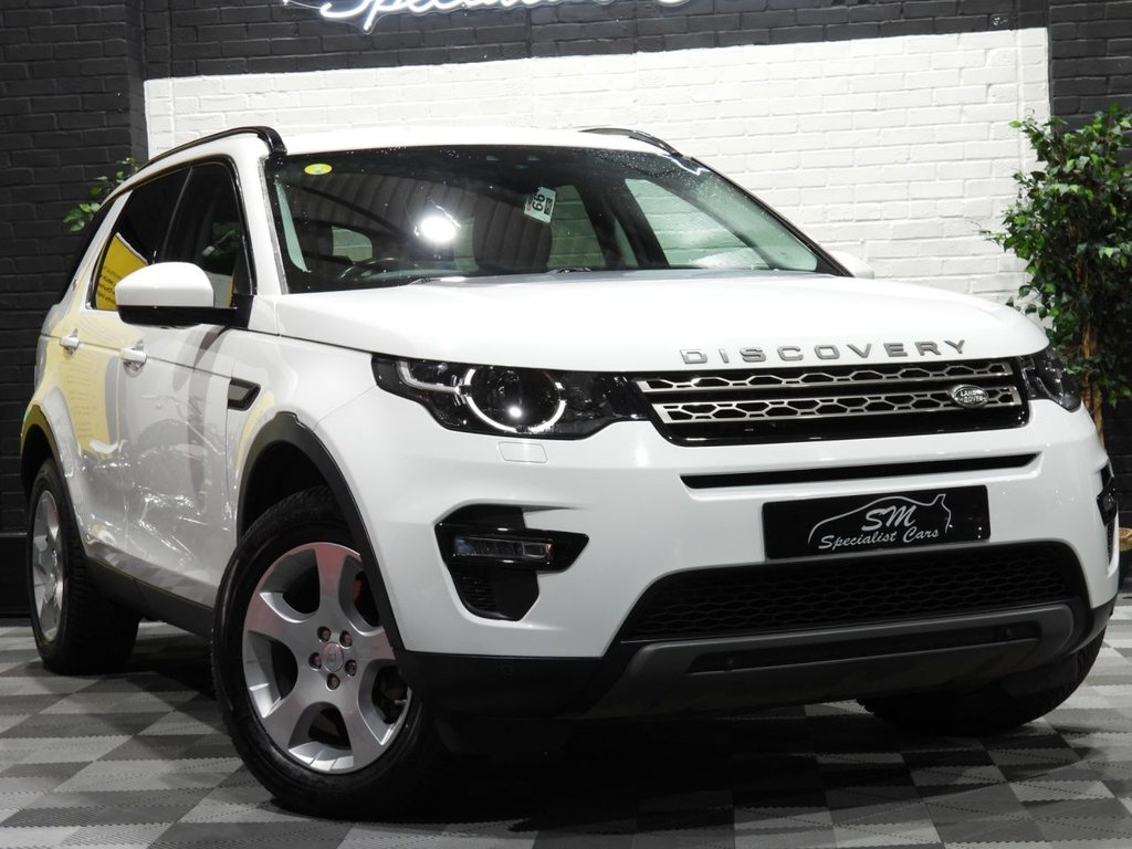 Used Land Rover Discovery Sport 2016 for sale - 76783889: Photo 5