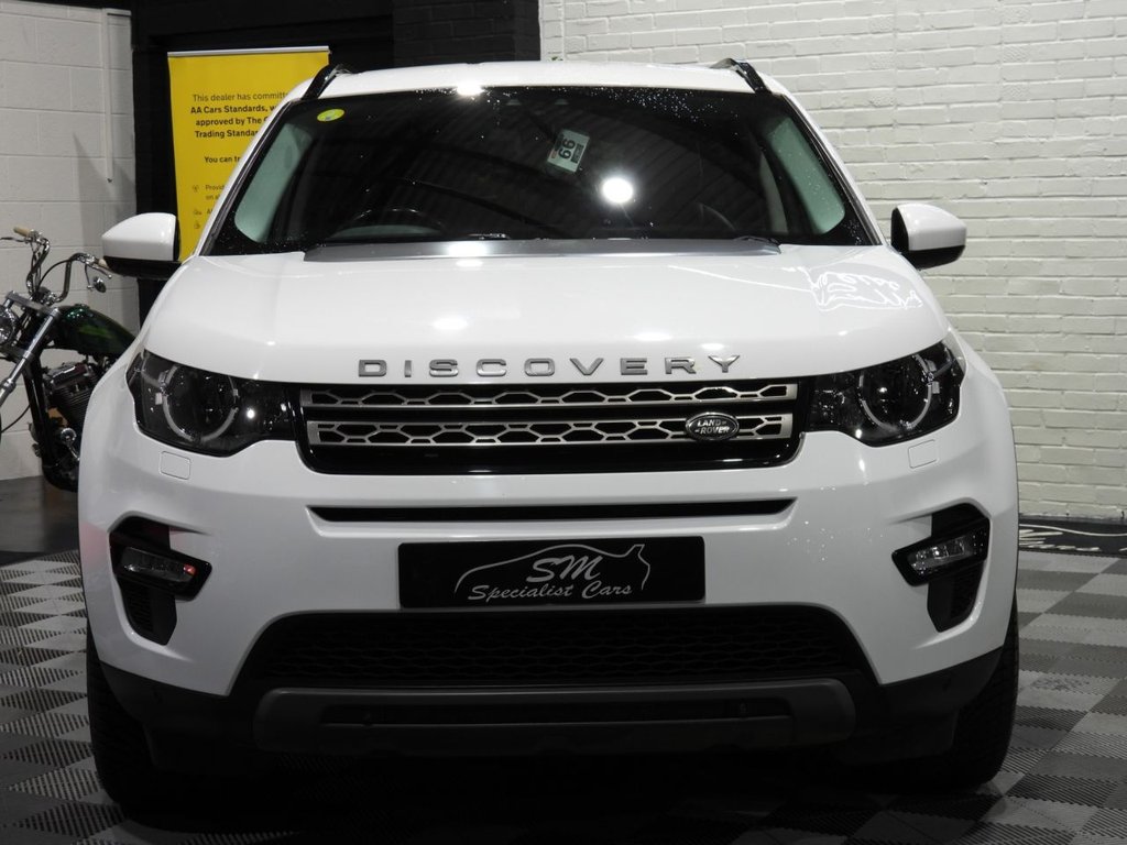 Used Land Rover Discovery Sport 2016 for sale - 76783889: Photo 9