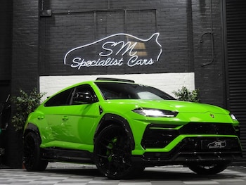 2022 (SV) - 4.0T FSI V8 5dr Auto