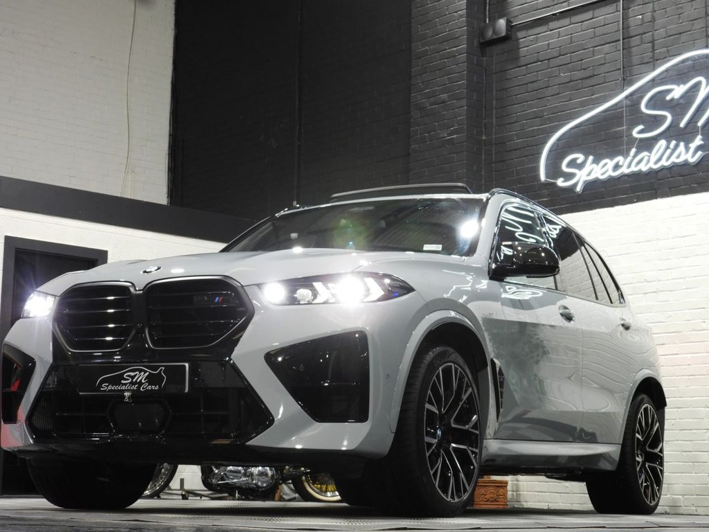 Used BMW X5 M 2025 for sale - 76642688: Photo 11