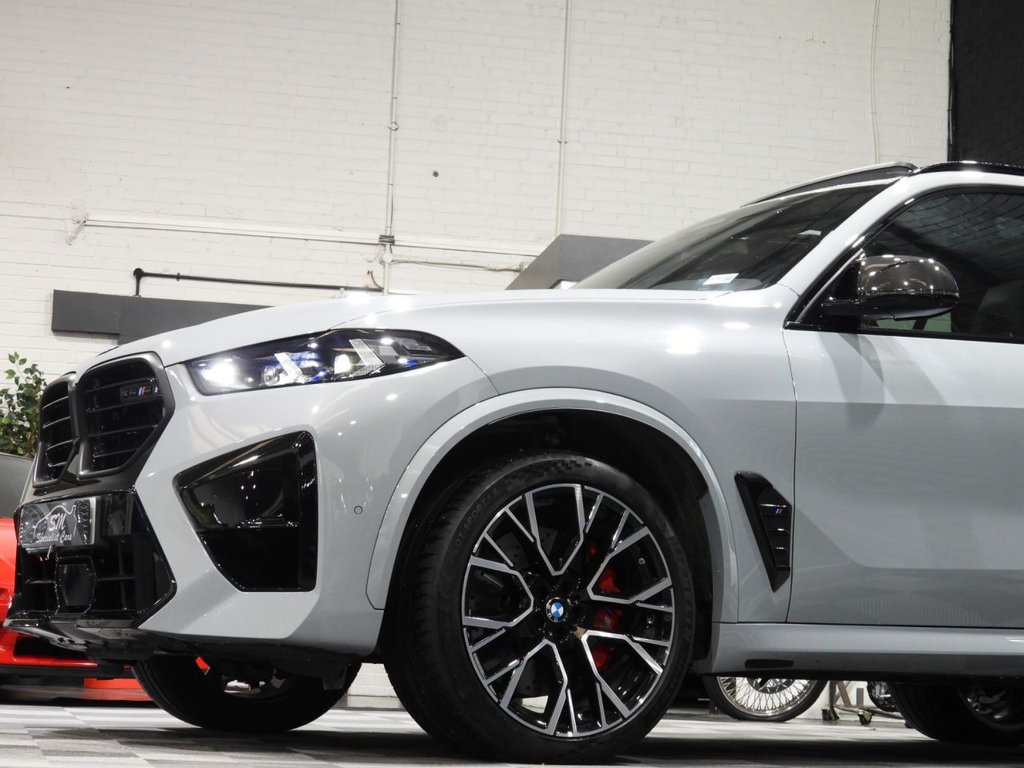 Used BMW X5 M 2025 for sale - 76642688: Photo 12