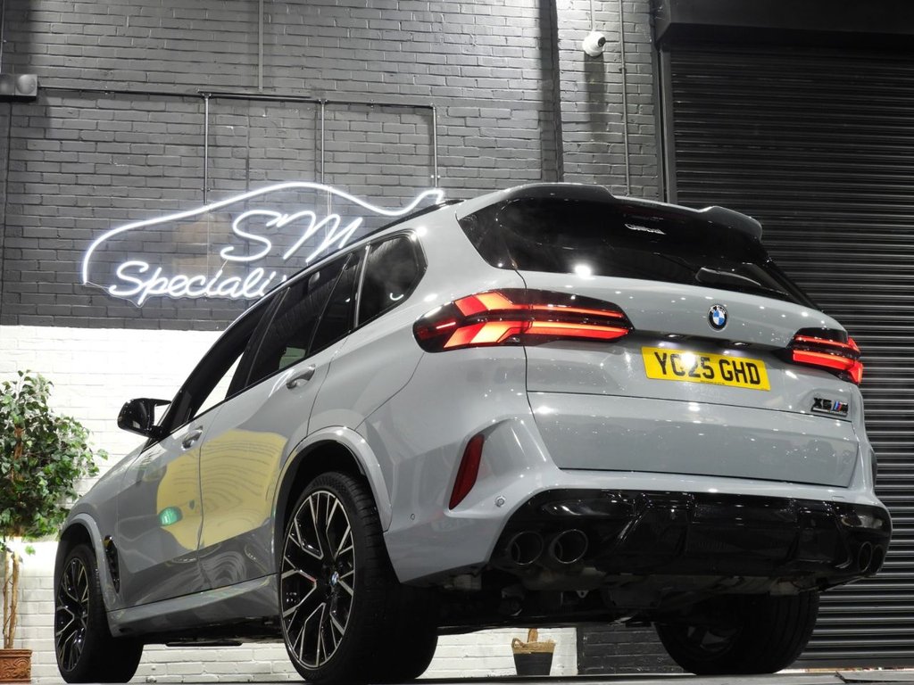 Used BMW X5 M 2025 for sale - 76642688: Photo 13