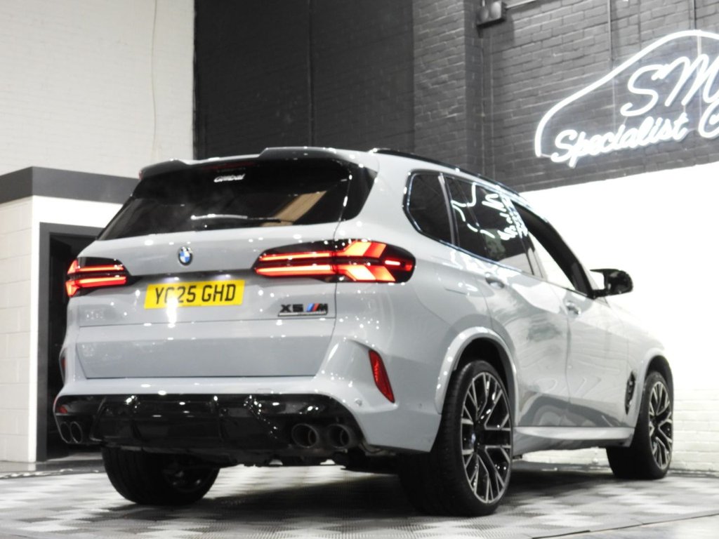 Used BMW X5 M 2025 for sale - 76642688: Photo 14
