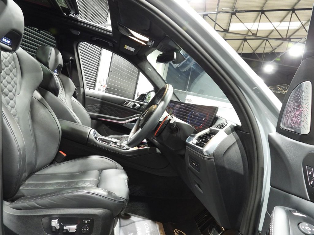 Used BMW X5 M 2025 for sale - 76642688: Photo 17