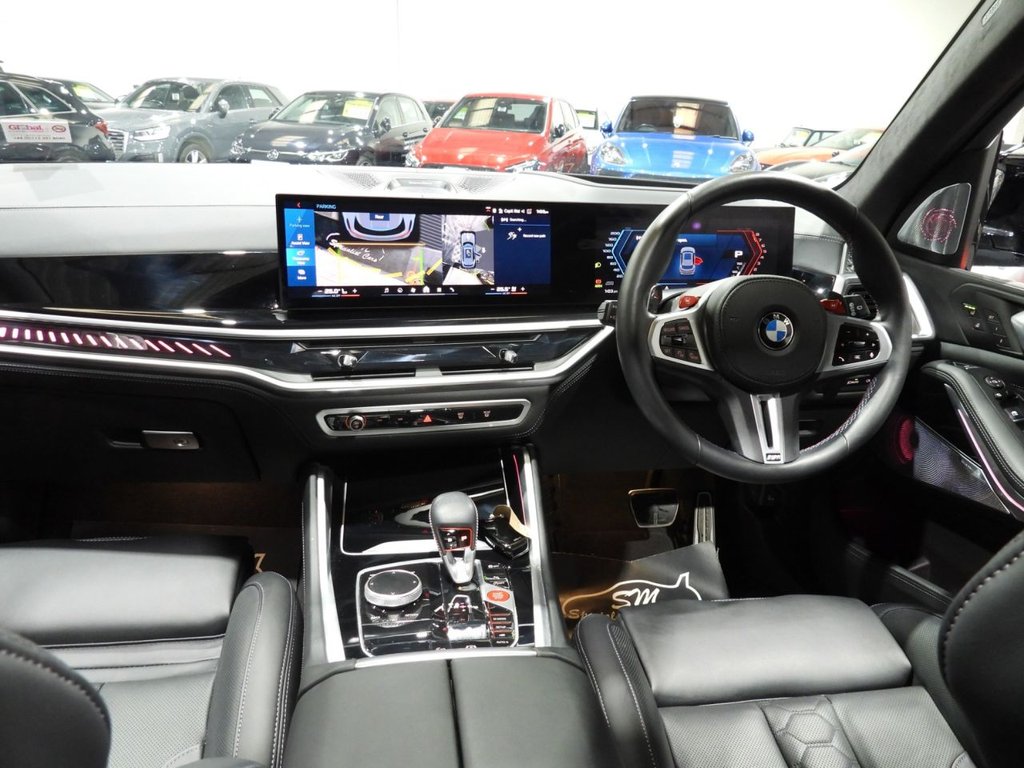 Used BMW X5 M 2025 for sale - 76642688: Photo 18