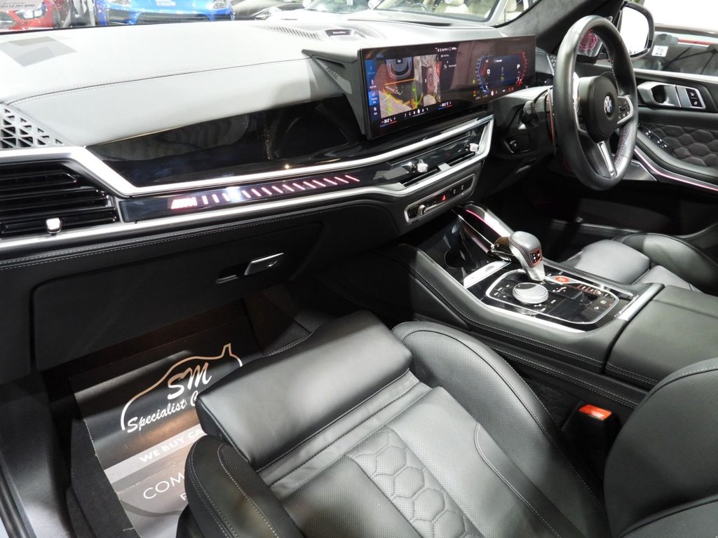 Used BMW X5 M 2025 for sale - 76642688: Photo 24