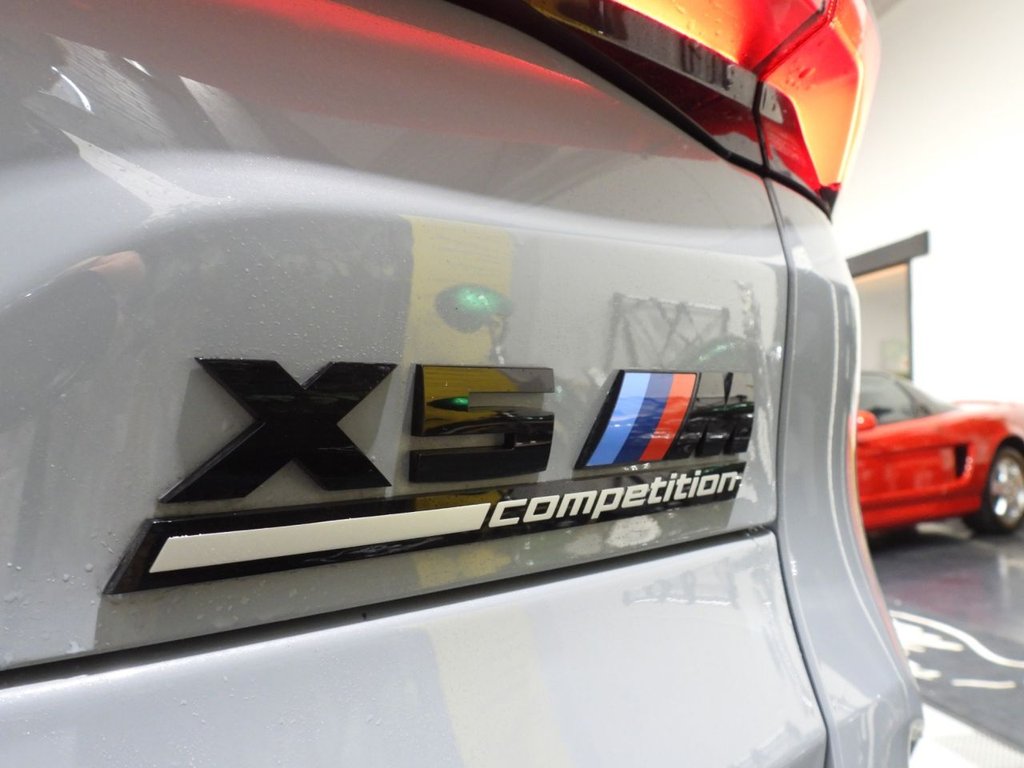 Used BMW X5 M 2025 for sale - 76642688: Photo 38