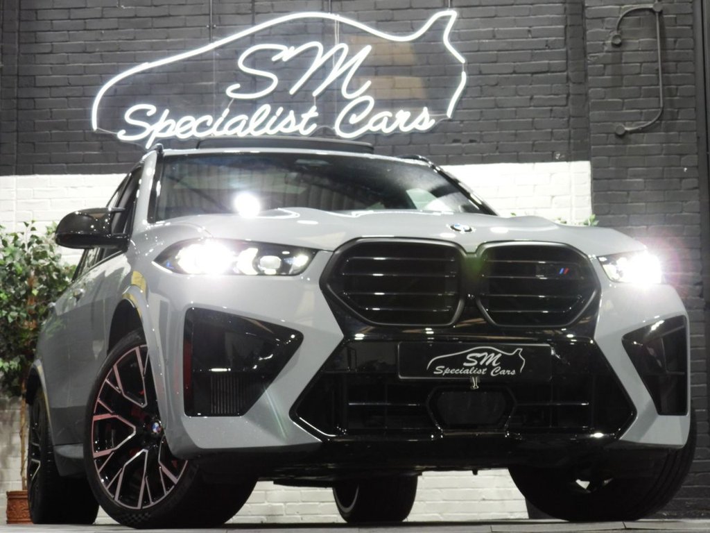 Used BMW X5 M 2025 for sale - 76642688: Photo 39