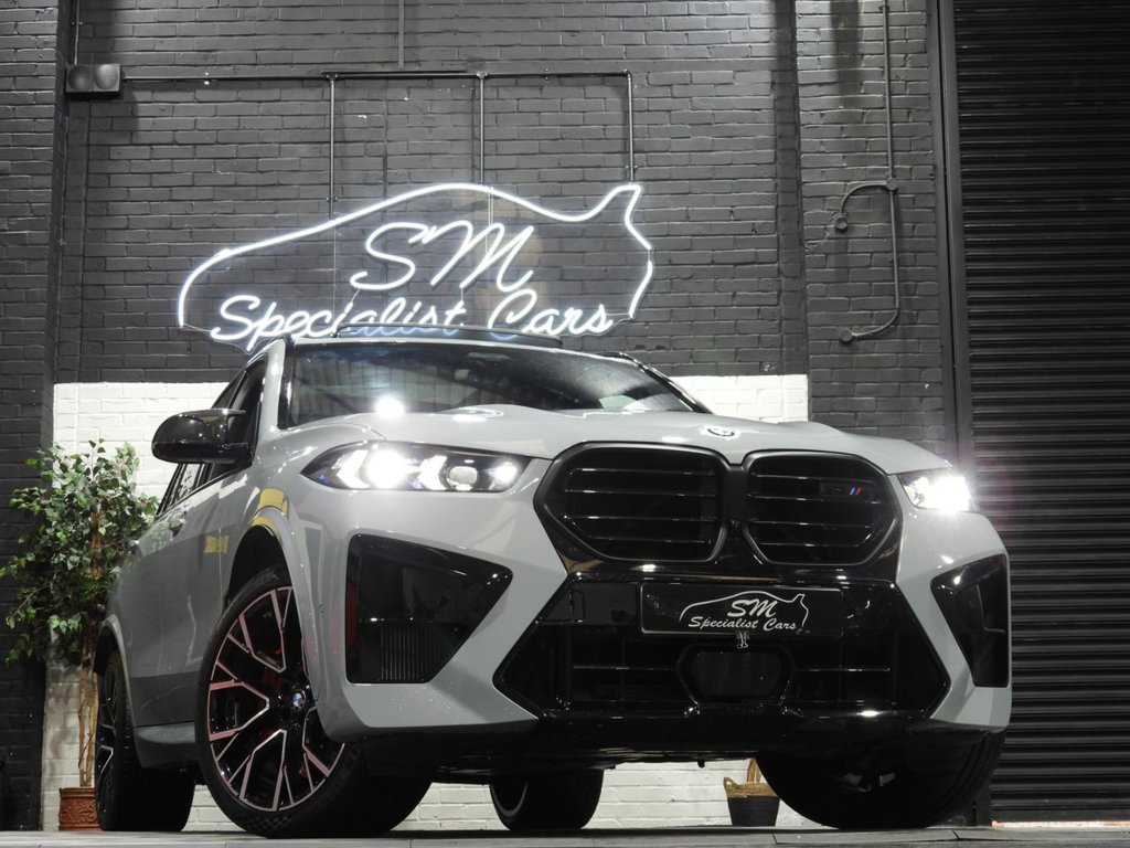 Used BMW X5 M 2025 for sale - 76642688: Photo 41