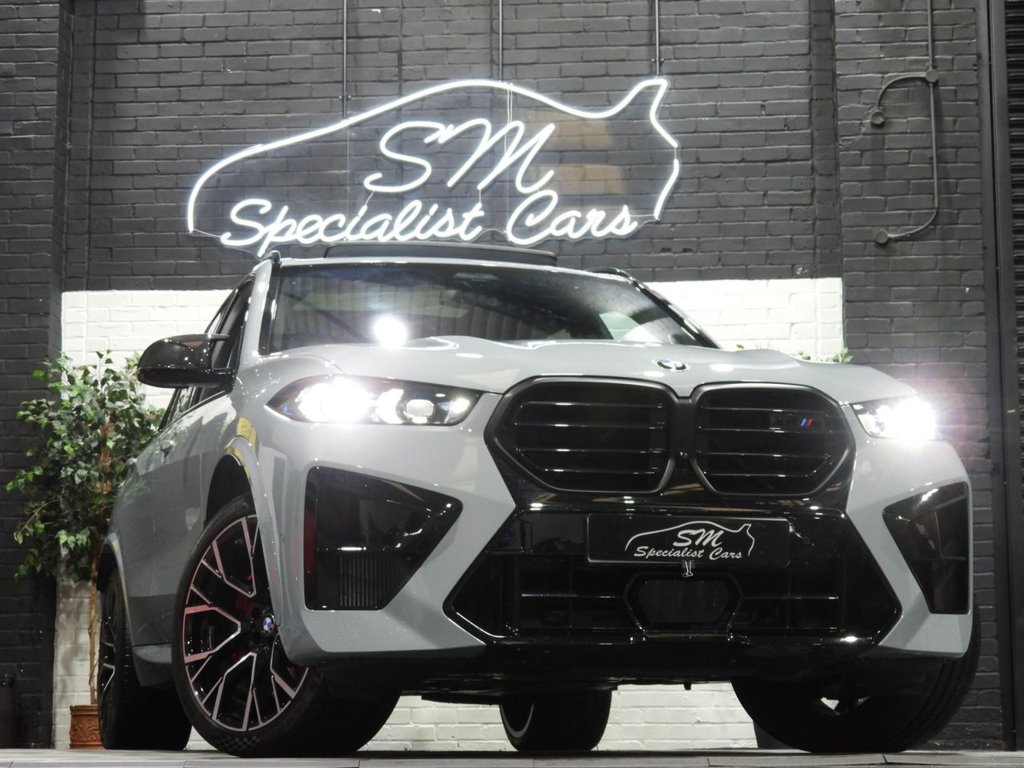 Used BMW X5 M 2025 for sale - 76642688: Photo 42