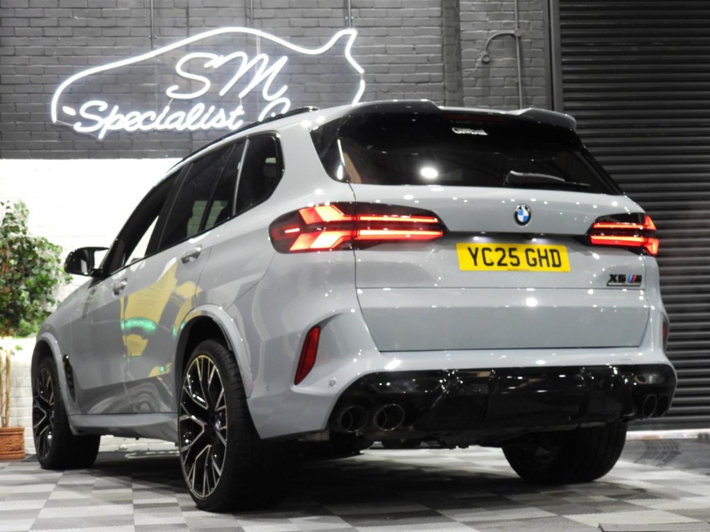 Used BMW X5 M 2025 for sale - 76642688: Photo 44