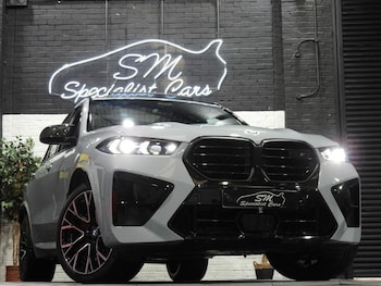 Used BMW X5 M 2025 for sale - 76642688: Photo