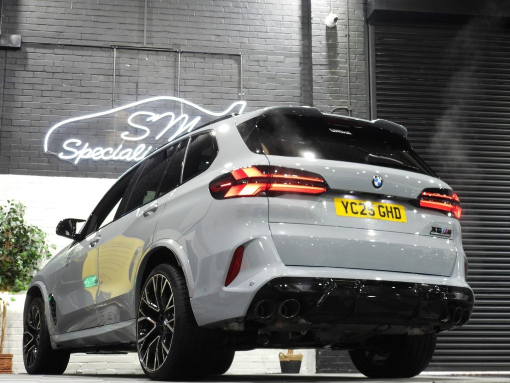 Used BMW X5 M 2025 for sale - 76642688: Photo 6