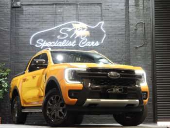 2023 (73) - 2.0 TD EcoBlue Wildtrak Pickup Double Cab 4dr Diesel Auto 4WD Euro 6 (s/s)