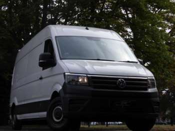 Used Volkswagen Crafter 2023 for sale - 75248216: Photo