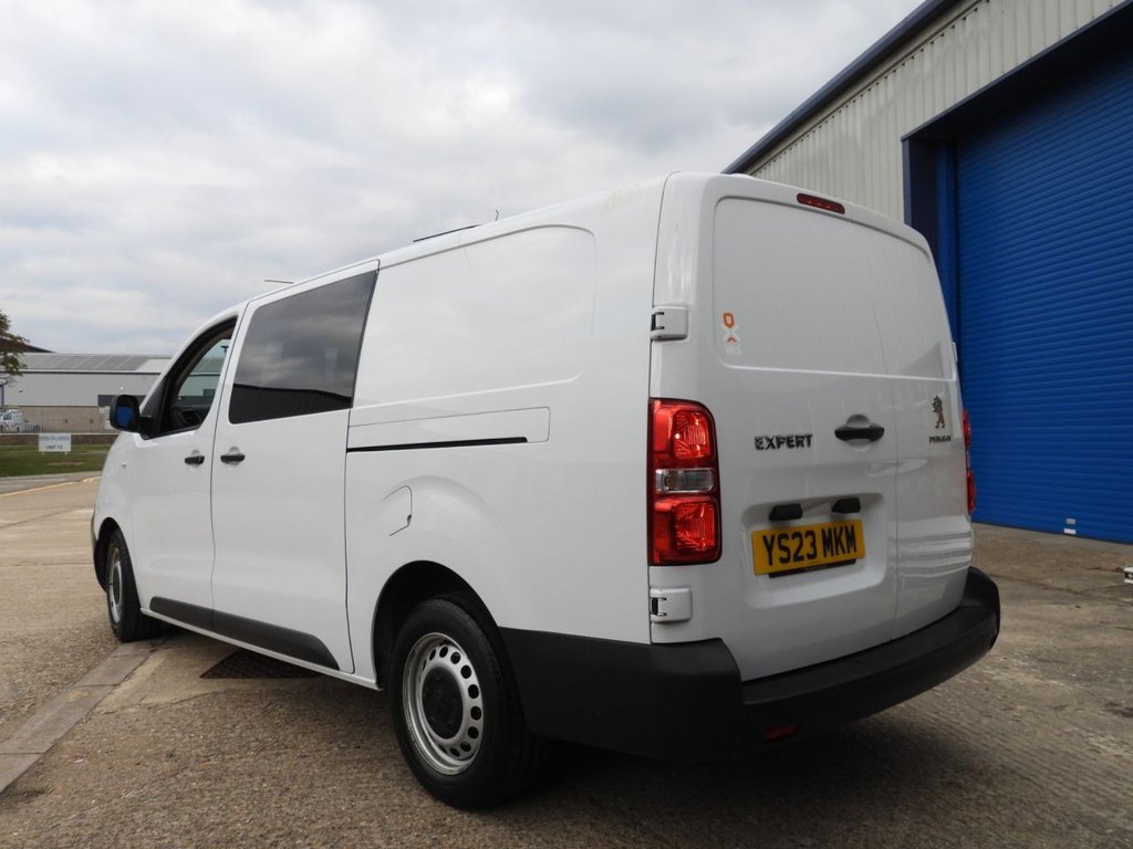 Used Peugeot Expert 2023 for sale - 76061819: Photo 10