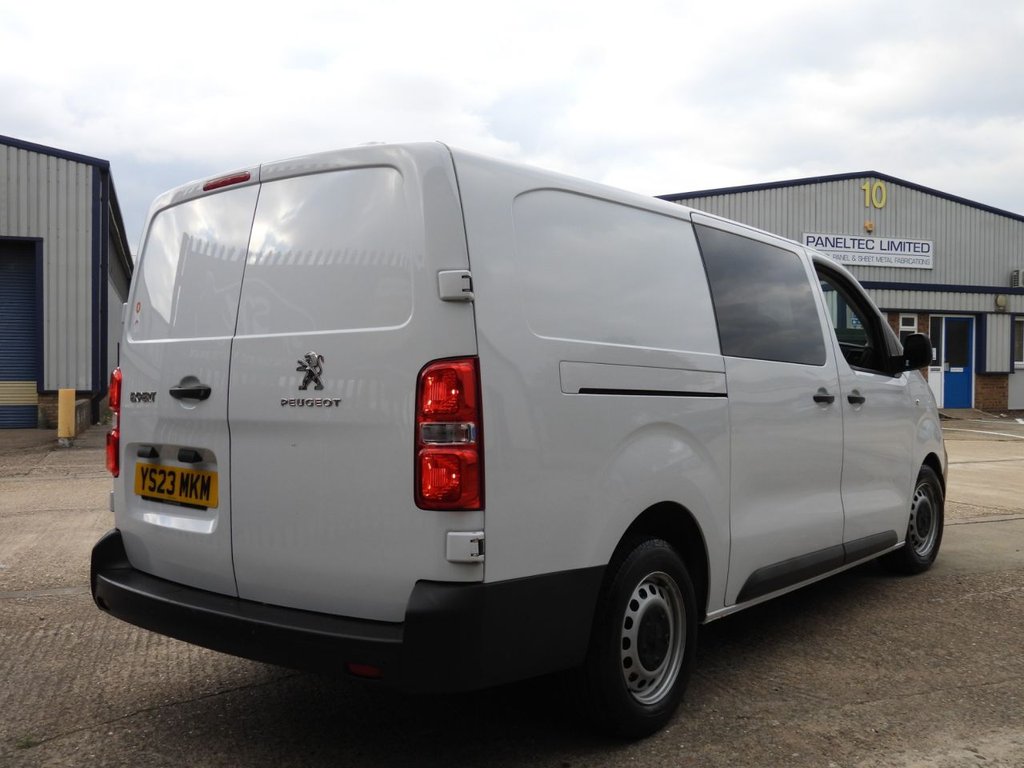 Used Peugeot Expert 2023 for sale - 76061819: Photo 12