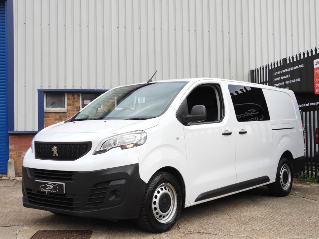 Used Peugeot Expert 2023 for sale - 76061819: Photo 8