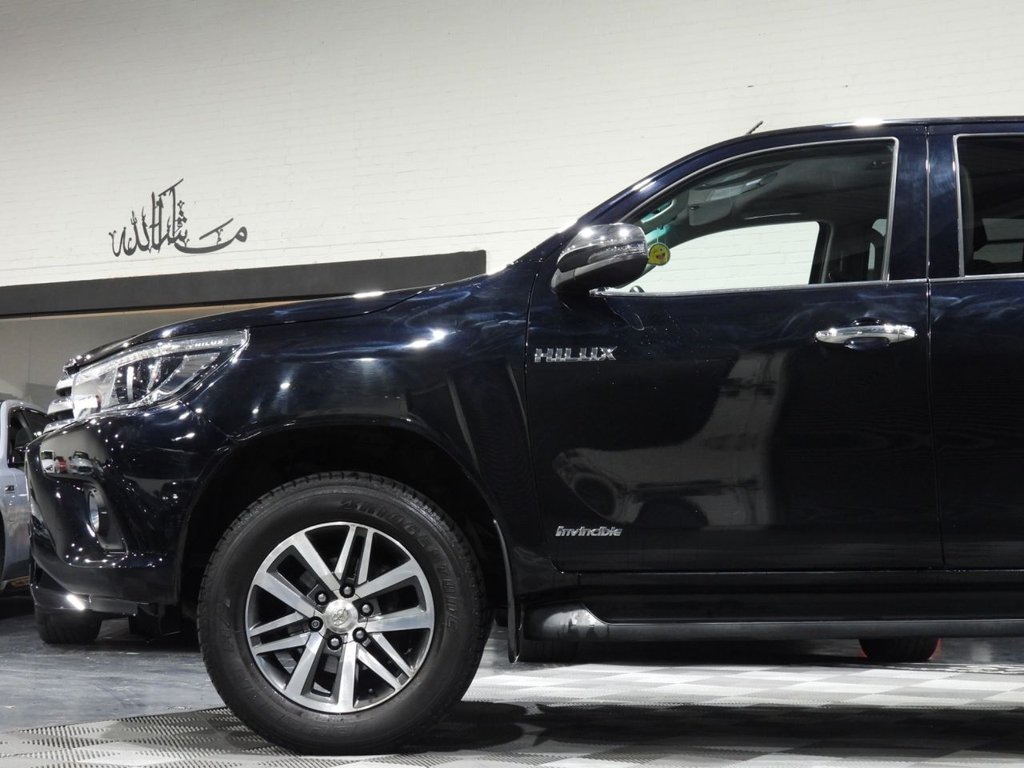 Used Toyota Hilux 2020 for sale - 76820993: Photo 10