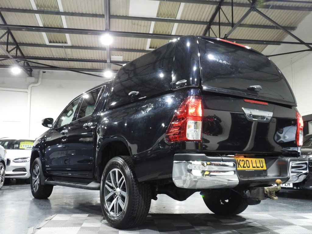 Used Toyota Hilux 2020 for sale - 76820993: Photo 11