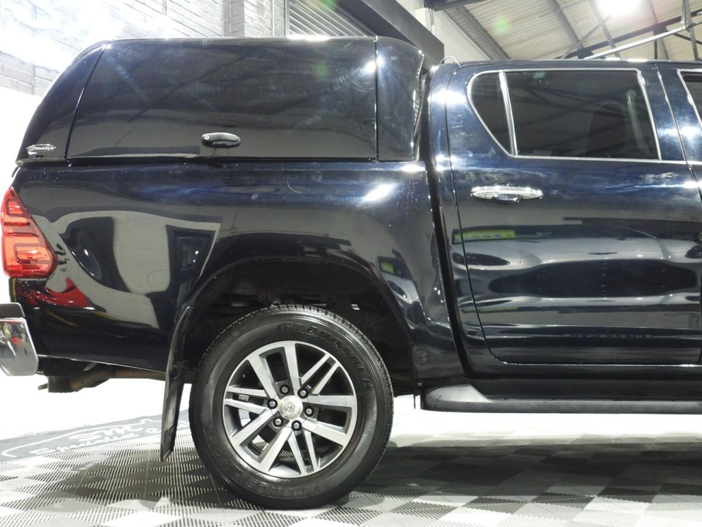 Used Toyota Hilux 2020 for sale - 76820993: Photo 12