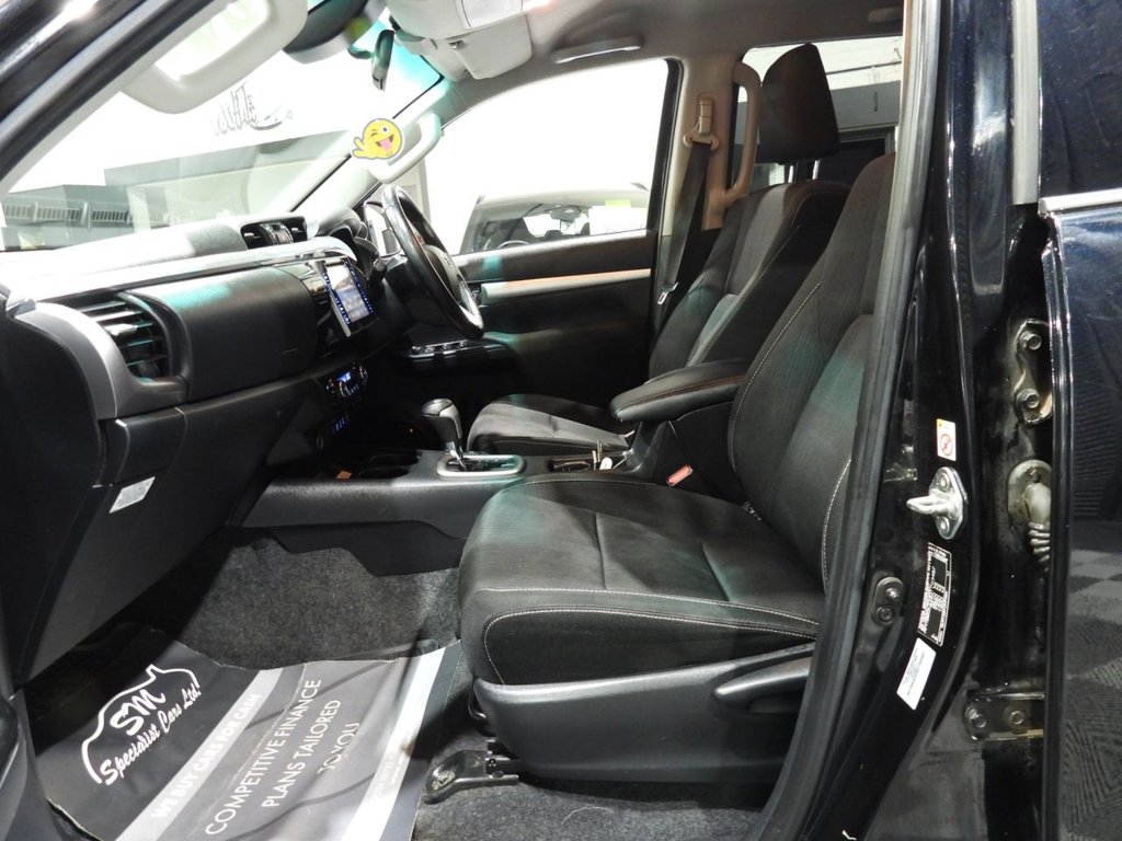 Used Toyota Hilux 2020 for sale - 76820993: Photo 14