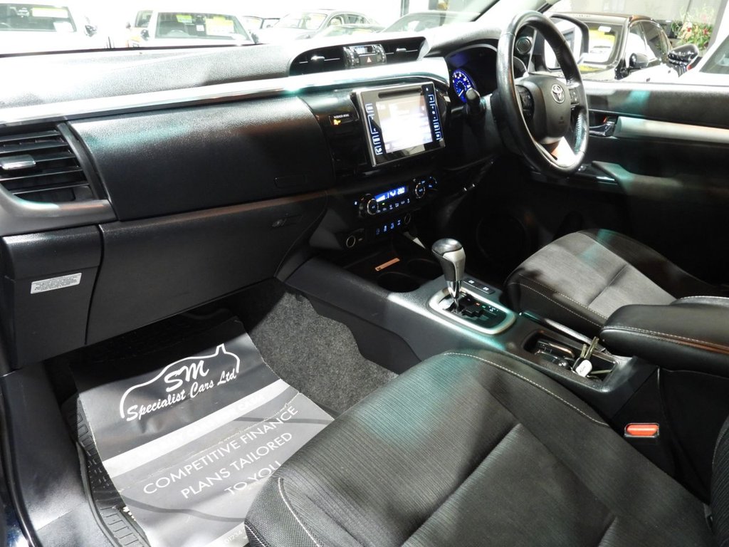 Used Toyota Hilux 2020 for sale - 76820993: Photo 16