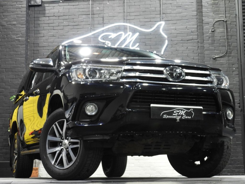 Used Toyota Hilux 2020 for sale - 76820993: Photo 17