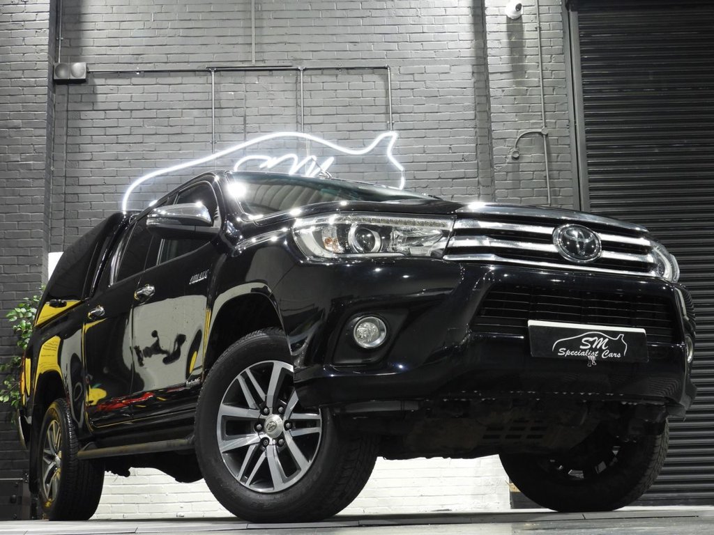 Used Toyota Hilux 2020 for sale - 76820993: Photo 18
